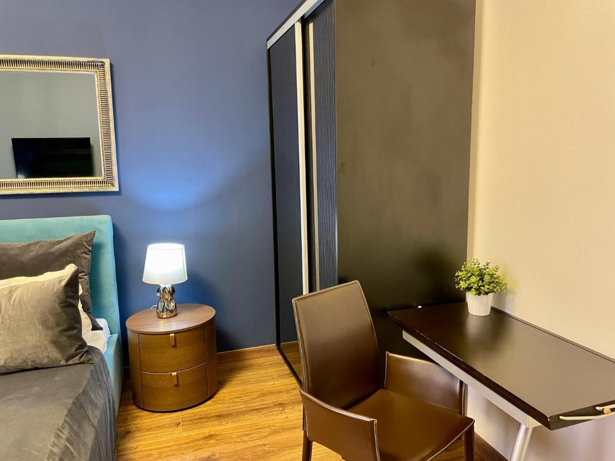 Metropole Apartments Studio City ブカレスト エクステリア 写真