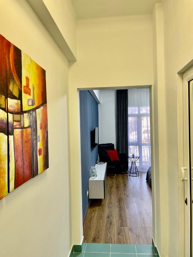 Metropole Apartments Studio City ブカレスト エクステリア 写真